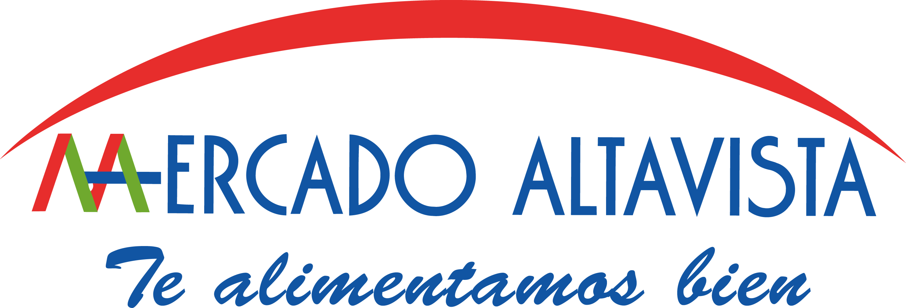 Logotipo del Mercado Altavista